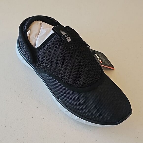 NIB Bass Hex Mesh Action in Black, Size 6.5 - Picture 3 of 6